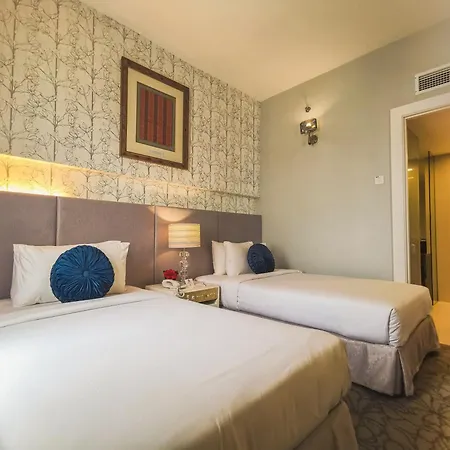 Shahzan Hotel Kuantan, Trademark Collection By Wyndham-2