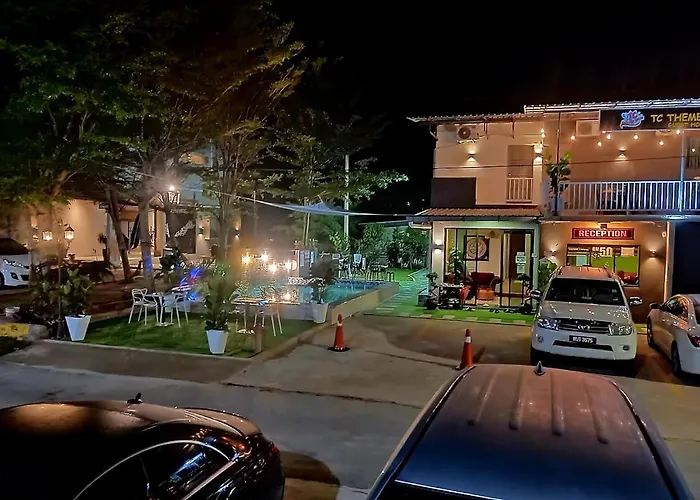 Tc Theme Park Guest House Kuantan