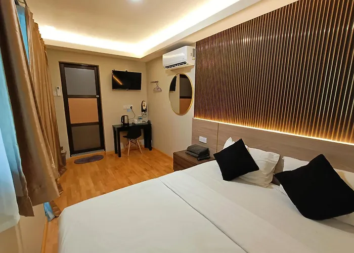 Tc Theme Park Guest House Kuantan