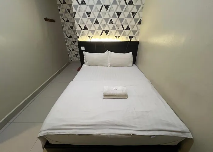 Gebeng Industrial Park Budget Hotel Kuantan