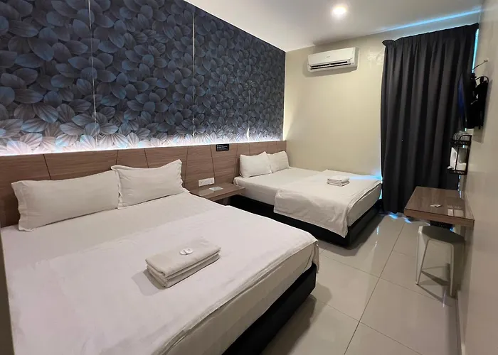 Gebeng Industrial Park Budget Hotel Kuantan
