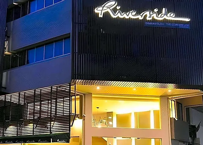 Riverside Boutique Hotel Kuantan